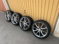 sommardäck till Audi 17tum