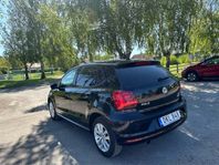 Volkswagen Polo 5-dörrar 1.2 TSI BMT Masters Euro 6