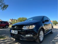 Volkswagen Polo 5-dörrar 1.2 TSI BMT Masters Euro 6