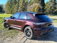 Porsche Macan T PDK Euro 6