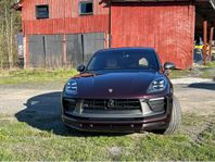 Porsche Macan T PDK Euro 6