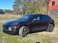 Porsche Macan T PDK Euro 6