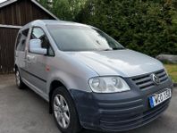 Volkswagen Caddy Kombi 1.9 TDI Euro 3