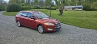 Ford Mondeo Kombi 2.0 Flexifuel Titanium Euro 4
