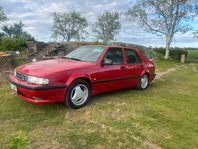 Saab 9000 CS Aero 2.3 Turbo Norrlandkörd