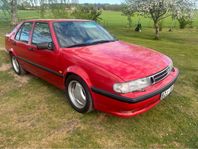 Saab 9000 CS Aero 2.3 Turbo Norrlandkörd