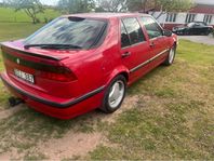 Saab 9000 CS Aero 2.3 Turbo Norrlandkörd