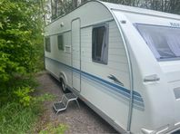 Husvagn adria 563 UL prissänkt 93 000 kr