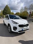 Kia Sportage 2.0 CRDi AWD GT-Line Euro 6