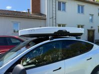 Thule Motion XT Alpine 450L vit takbox