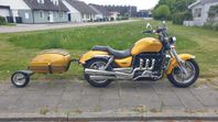 Triumph Rocket 3