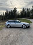 Audi A6 A-traktor
