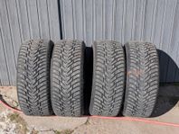 18" vinterdäck