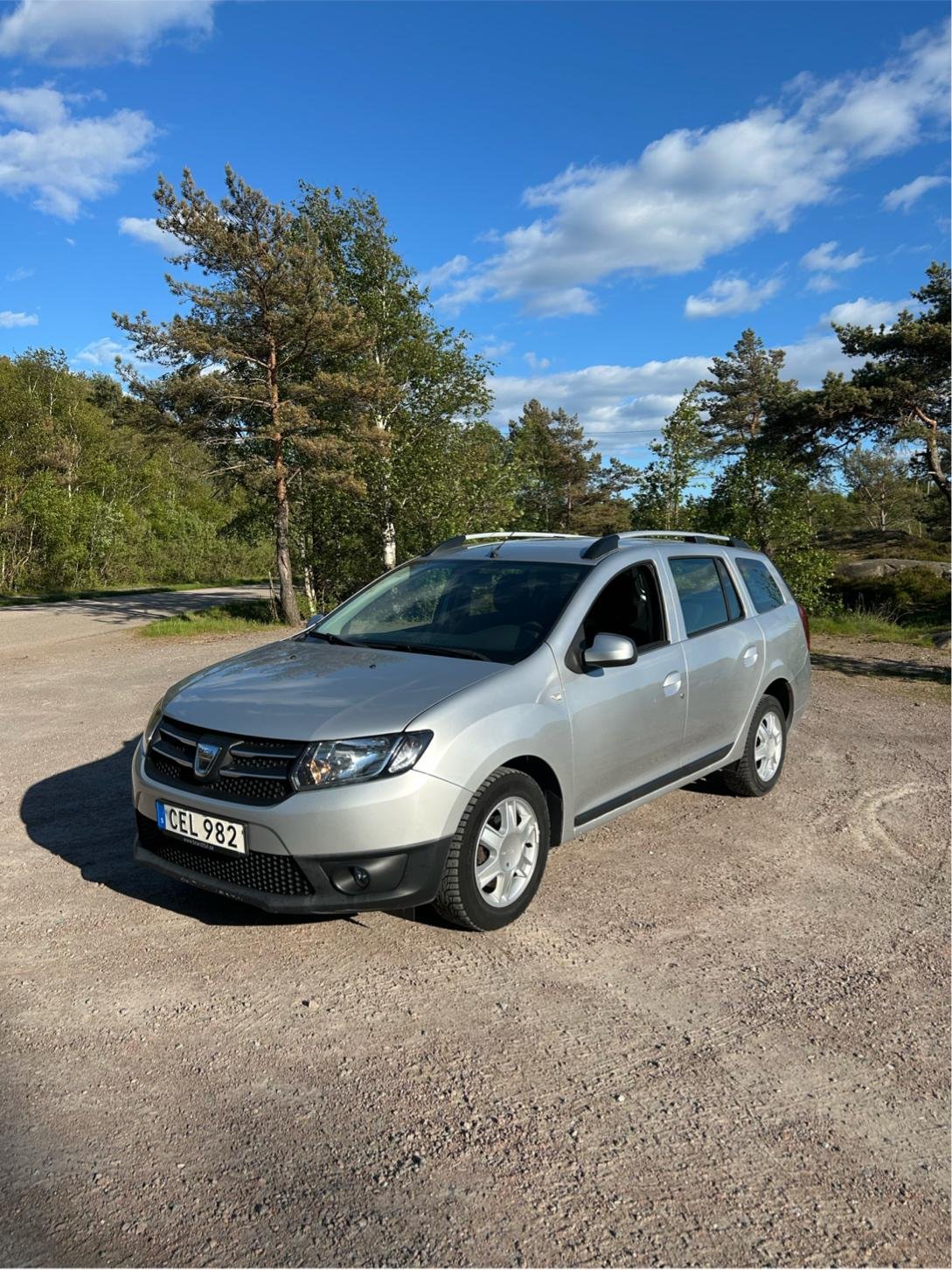 Dacia Logan MCV 0.9 TCe Manuell, 90hk, 2015