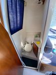 Bella 651 med Mercruiser 3.0L + trailer