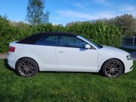 Audi A3 Cabriolet 1.6 TDI S Line Euro 5