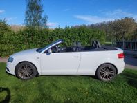 Audi A3 Cabriolet 1.6 TDI S Line Euro 5