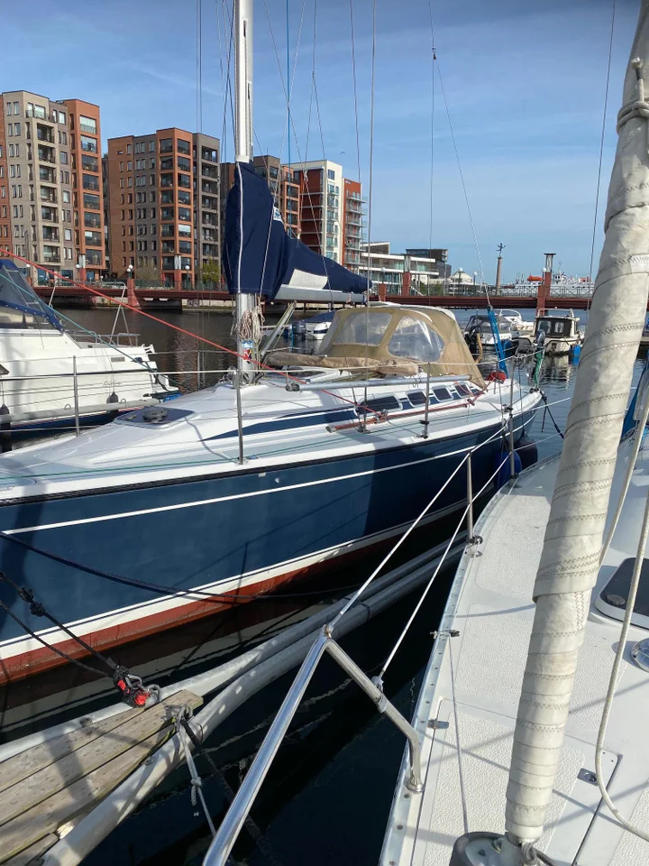 Dehler 29 Mk1 image