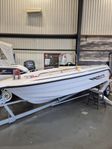HR 460 fishing inkl 50 hk suzuki Vår/mässpris 
