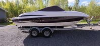 Maxum 2100 sc 1999 med trailer