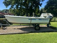 Ryds 480 S med Yamaha 30 hk fyrtakt