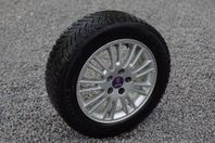 Saab ALU54, Michelin X-Ice North 4
