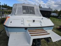 Flipper 640 -93 Volvo penta