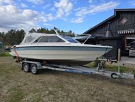 Flipper 640 -93 Volvo penta