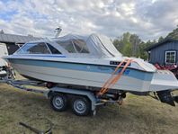 Flipper 640 -93 Volvo penta