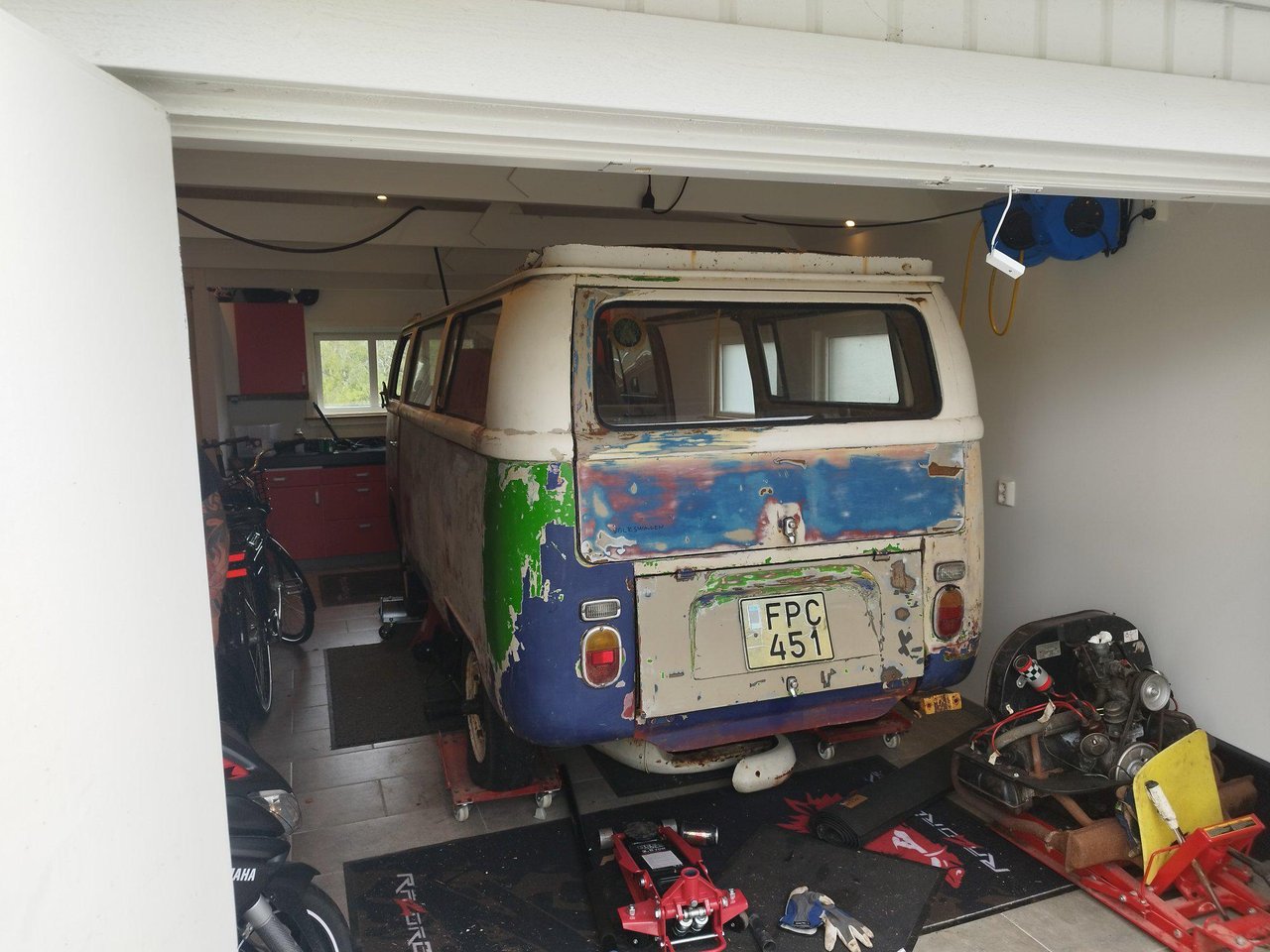 Volkswagen Transporter 1600 1.6