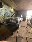 190E 2,6 projekt