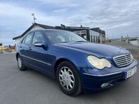 Mercedes-Benz C 200 Kompressor Elegance Euro 4