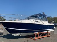 Nimbus 27 Nova S 2014 D4 260, 360 gångtimmar