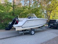 Ryds 528 sport + trailer