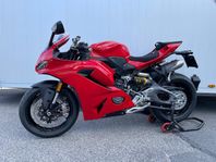 Ducati V2 Panigale 