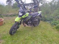 KSR Moto TR50 SM Competition