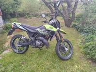 KSR Moto TR50 SM Competition