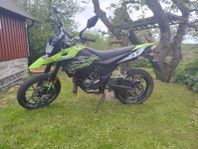 KSR Moto TR50 SM Competition