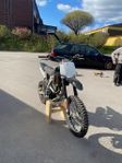 Fiddy 250cc- 4 takt