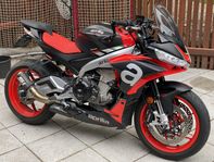 Aprilia Tuono 660 Unik!
