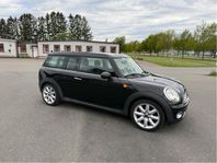 MINI Clubman One Pepper  Fin bil