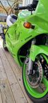 Kawasaki Ninja Zx6-r
