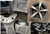 5/120 17” fälgar för Bl.a.BMW