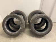 5/120 17” fälgar och 235/55/17 däck för  Bl.a.BMW