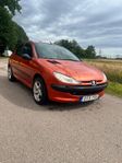 Peugeot 206 5-dörrar 1.4 TipTronic XT Euro 3