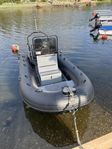 Great White Aluminium Rib 420 Classic 2019 – Svensk kvalitet