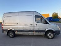 Mercedes-Benz Sprinter 318 CDI Skåpbil Euro 4