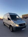 Mercedes-Benz Sprinter 318 CDI Skåpbil Euro 4
