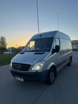 Mercedes-Benz Sprinter 318 CDI Skåpbil Euro 4