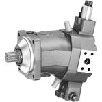 nyrenoverad a6vm107 pump. L30